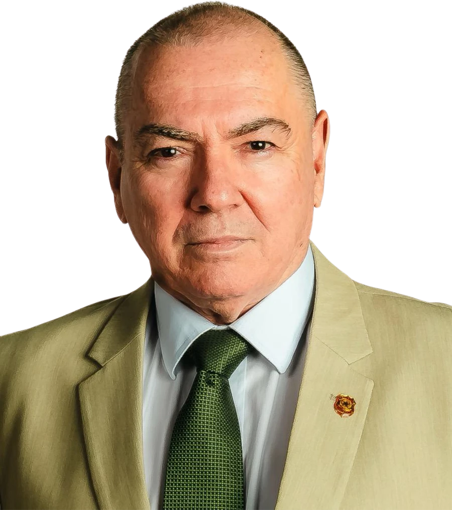 Paulo Bastos, candidato a Deputado Estadual pelo Rio de Janeiro